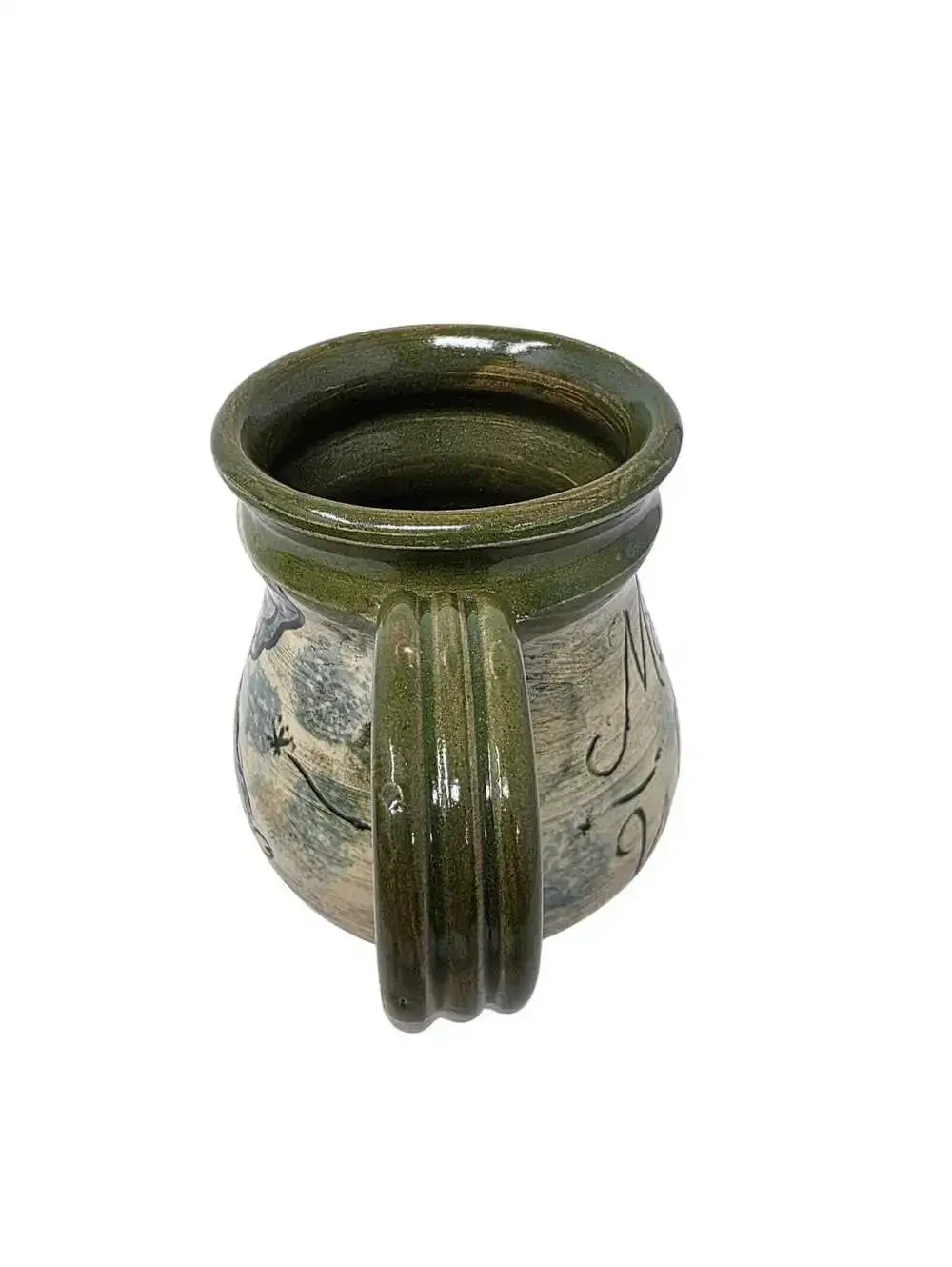 Gaean Allusions Fairy Mug Make A Wish Studio Pottery Handmade Ceramic Coffee Cup